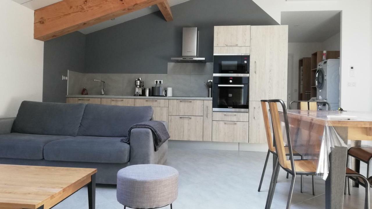 Gite Du Domaine Saint Jean De L'Arbousier カストリ エクステリア 写真