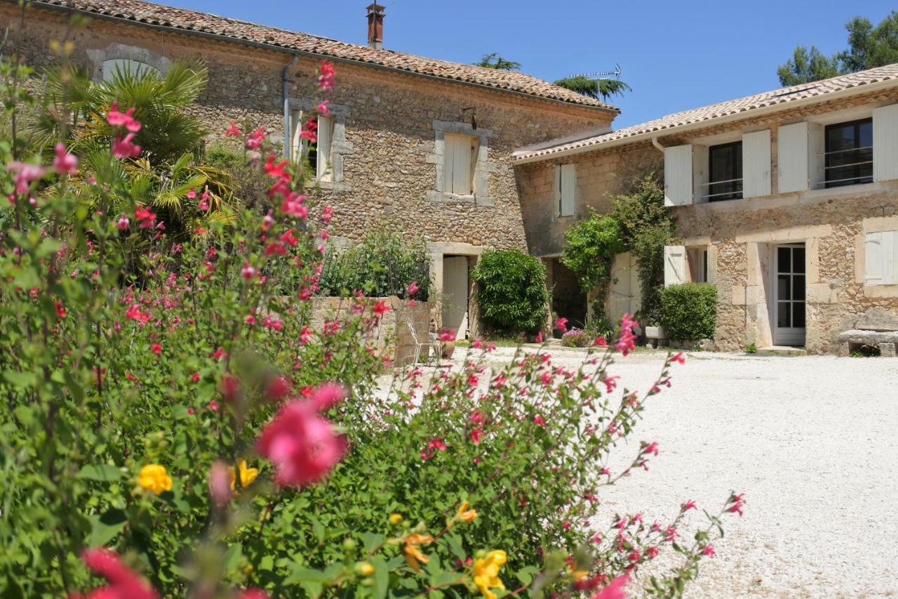 Gite Du Domaine Saint Jean De L'Arbousier カストリ エクステリア 写真